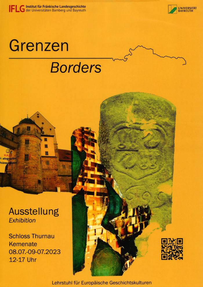 Ausstellung Borders