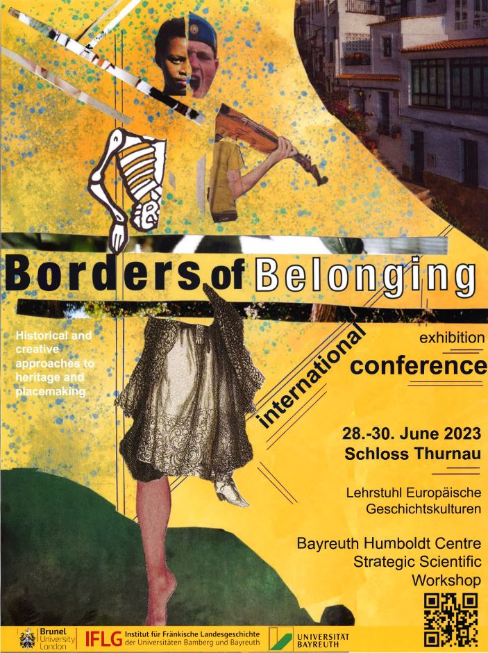 Borders of Belonging